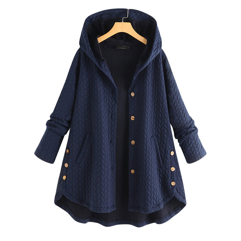 LP | Cappotto rilassato e senza tempo