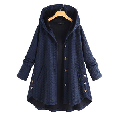 LP | Cappotto rilassato e senza tempo