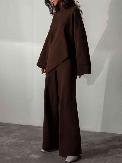 LP | Pantaloni invernali chic e versatili