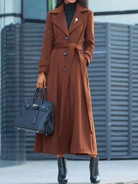 LP | Cappotto generale elegante e su misura