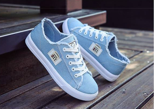 LP | Scarpe da ginnastica rilassate ed eleganti