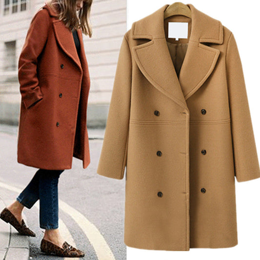 LP | Cappotto casual e alla moda