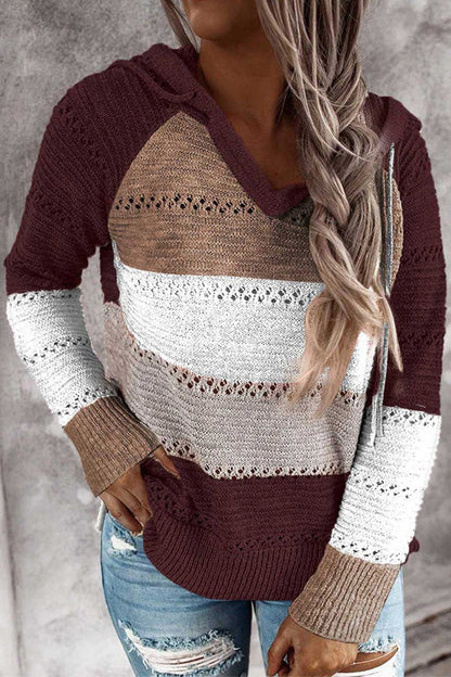 LP | Maglia invernale casual e rilassata
