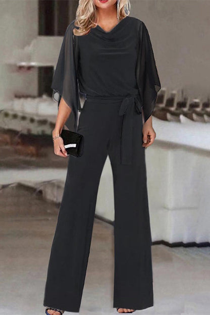 LP | Tuta elegante e ariosa