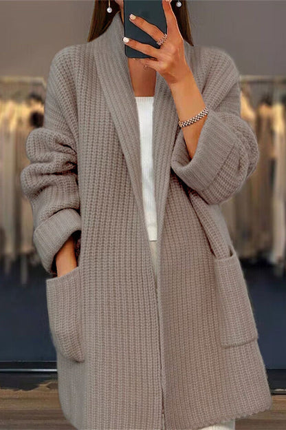 LP | Cardigan invernale comodo ed elegante