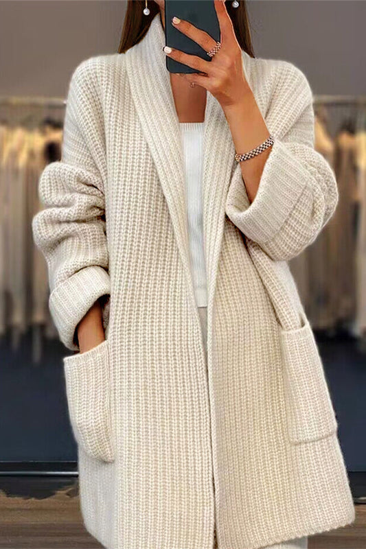 LP | Cardigan invernale comodo ed elegante