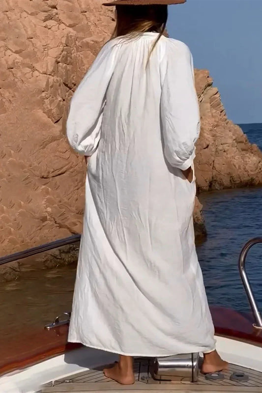 LP | Costume da bagno casual con fibbie fisse per le vacanze