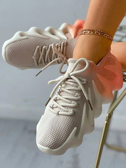 LP | Scarpe da ginnastica eleganti e ariose