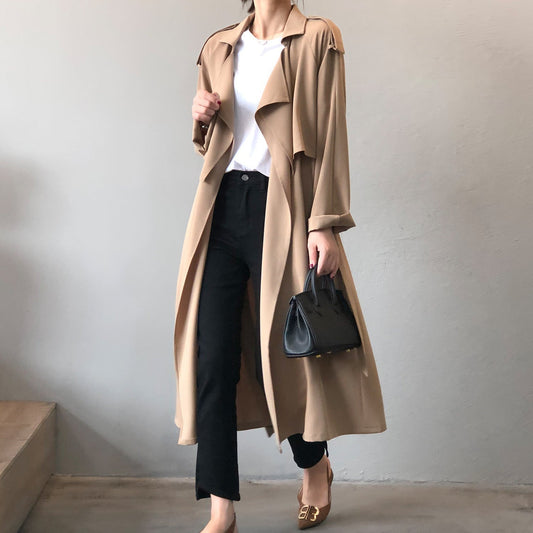 LP | Cappotto invernale rilassato e senza tempo