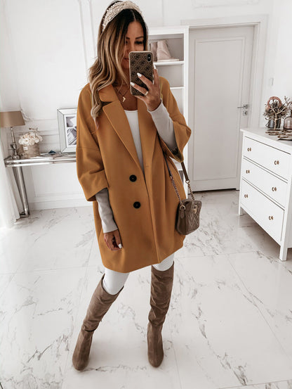 LP | Cappotto generico elegante e versatile