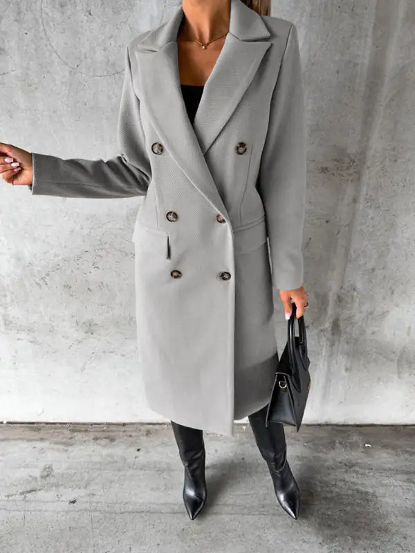 LP | Cappotto elegante e senza tempo