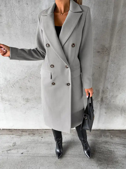 LP | Cappotto elegante e senza tempo