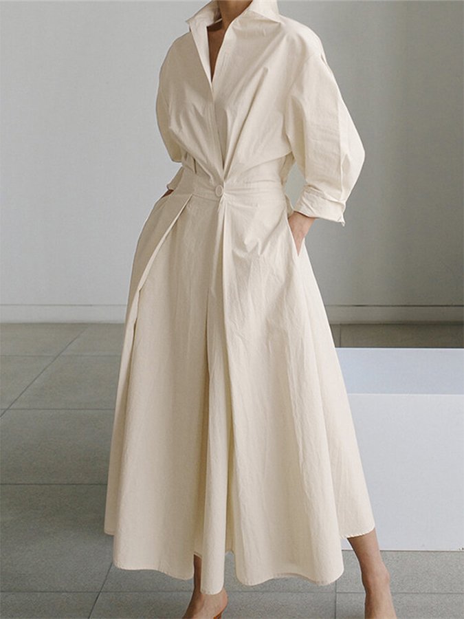LP | Maxi abito Robe
