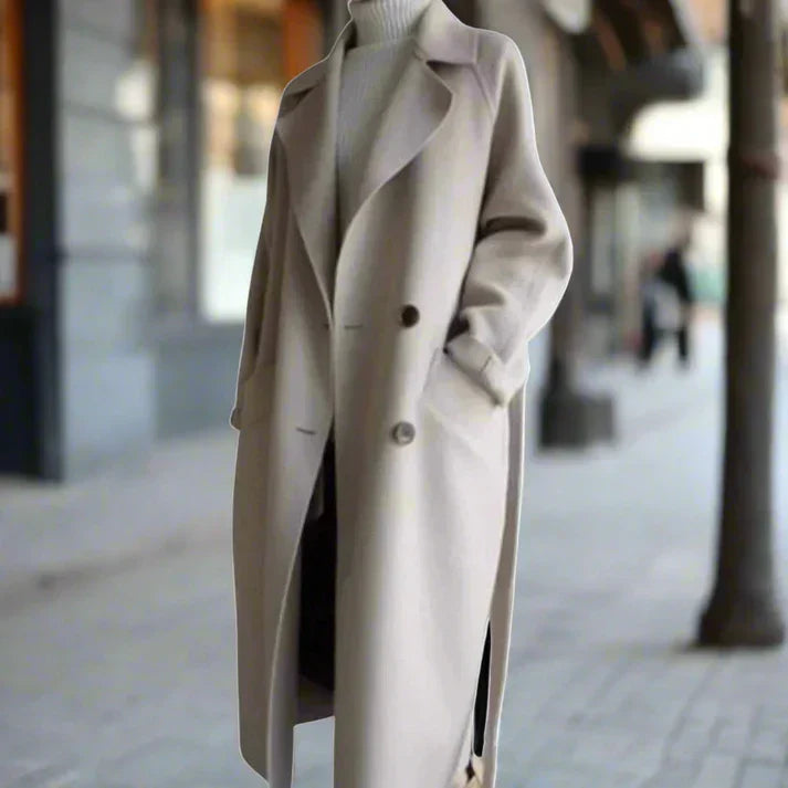 LP | Cappotto generale casual e alla moda
