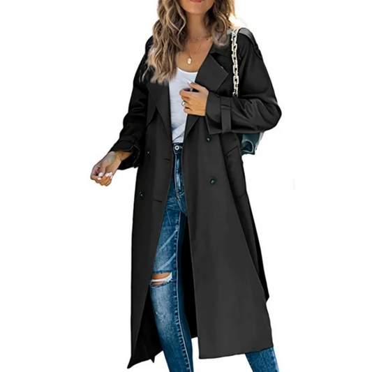 LP | Cappotto invernale elegante e raffinato