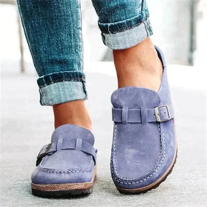 LP | Sandali slip-on retrò