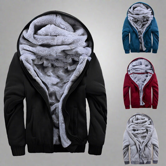 LP | Giacca invernale elegante e casual