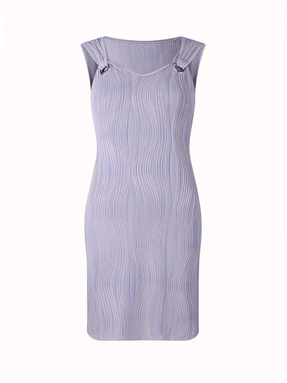 LP | Mini abito elegante senza maniche