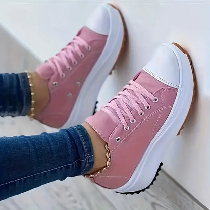 LP | Scarpe da ginnastica di tela antidolorifica