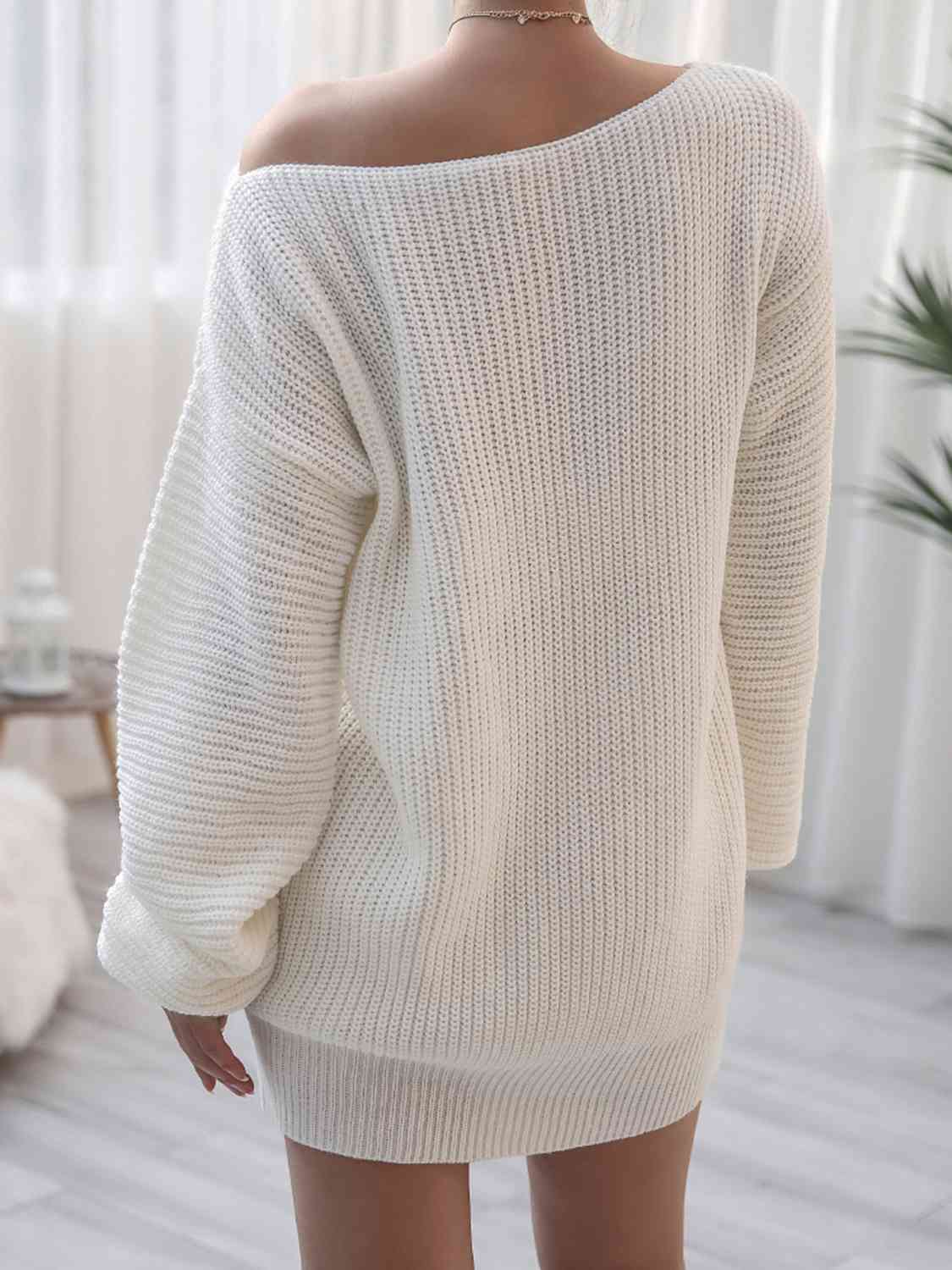 LP | Mini abito in maglia