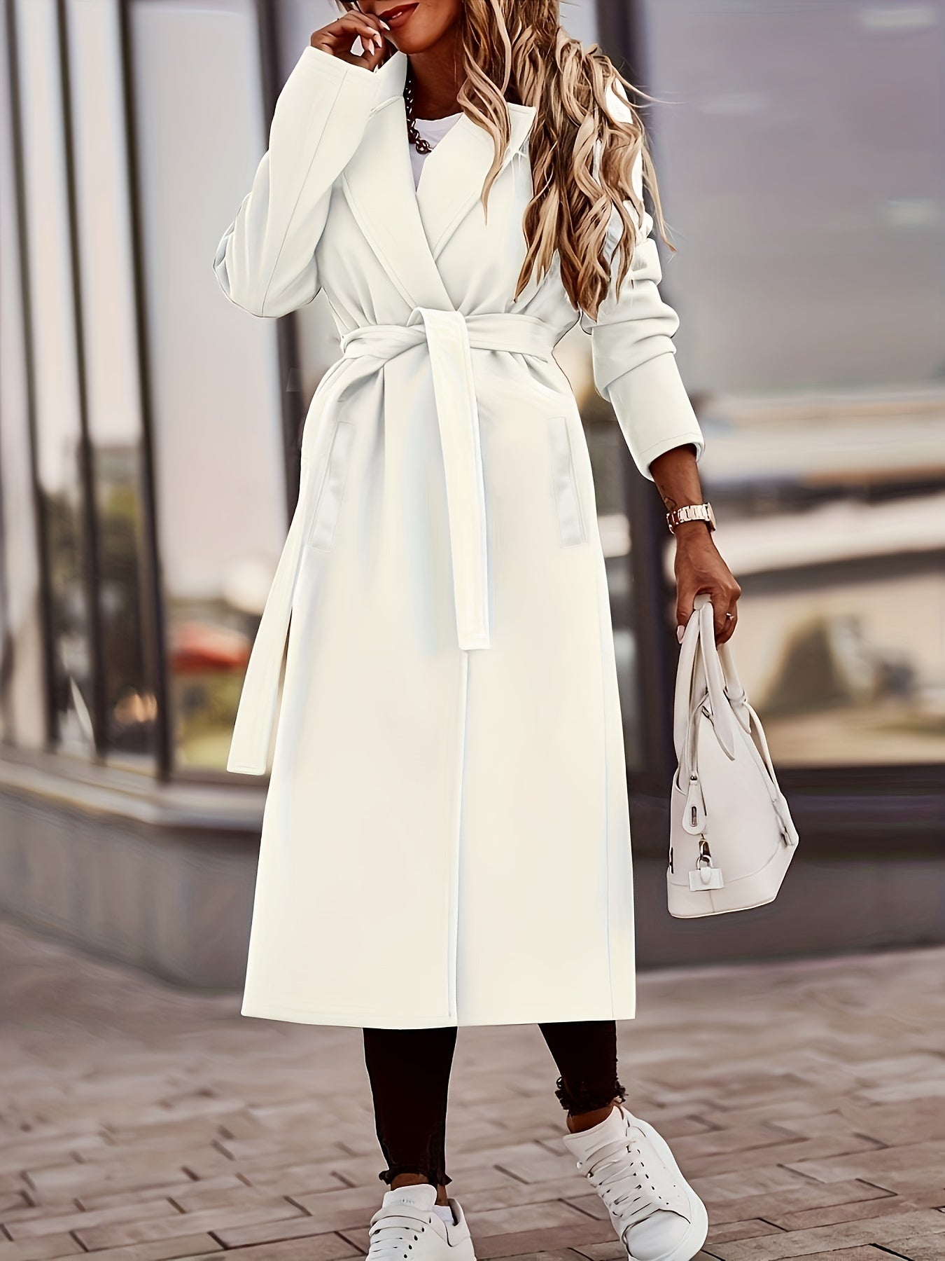 LP | Cappotto casual e confortevole