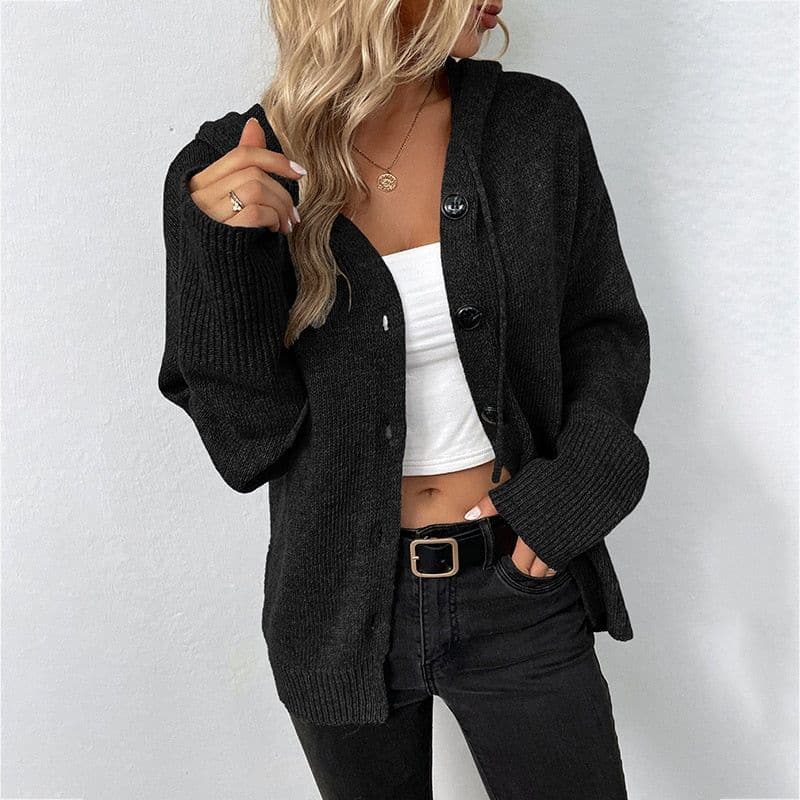 LP | Cardigan invernale alla moda e senza sforzo