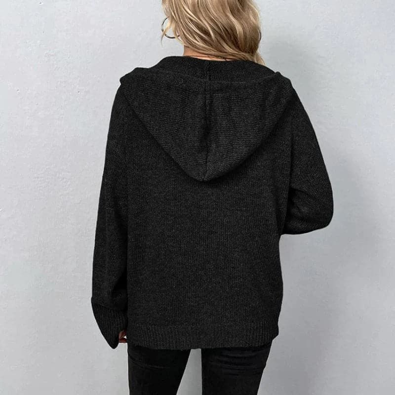 LP | Cardigan invernale alla moda e senza sforzo