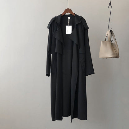 LP | Cappotto invernale rilassato e senza tempo