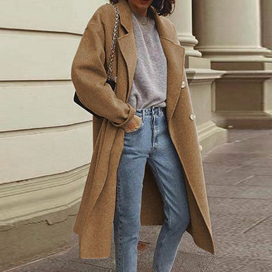 LP | Cappotto generico semplice e chic