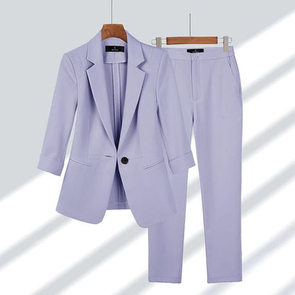 LP | Set blazer e pantaloni