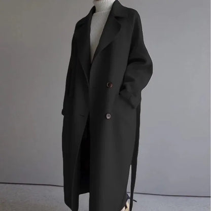 LP | Cappotto chic e rilassato