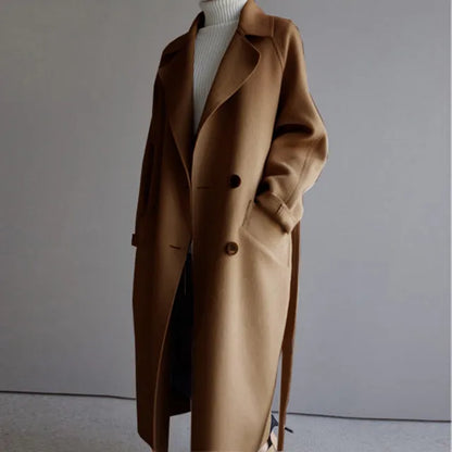 LP | Cappotto chic e rilassato