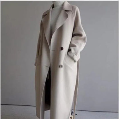 LP | Cappotto chic e rilassato