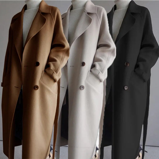 LP | Cappotto chic e rilassato