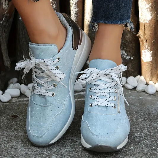 LP | SCARPE DA GINNASTICA ORTOPEDICHE CON SUOLA MORBIDA