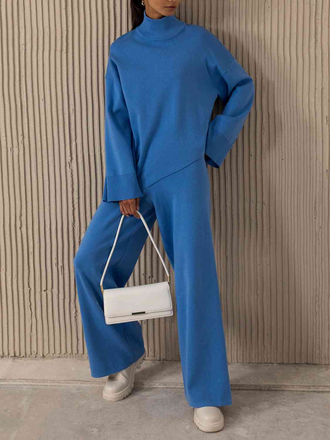 LP | Pantaloni invernali chic e versatili