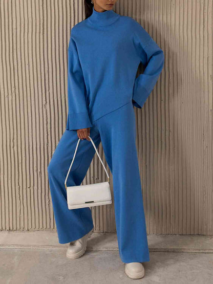 LP | Pantaloni invernali chic e versatili