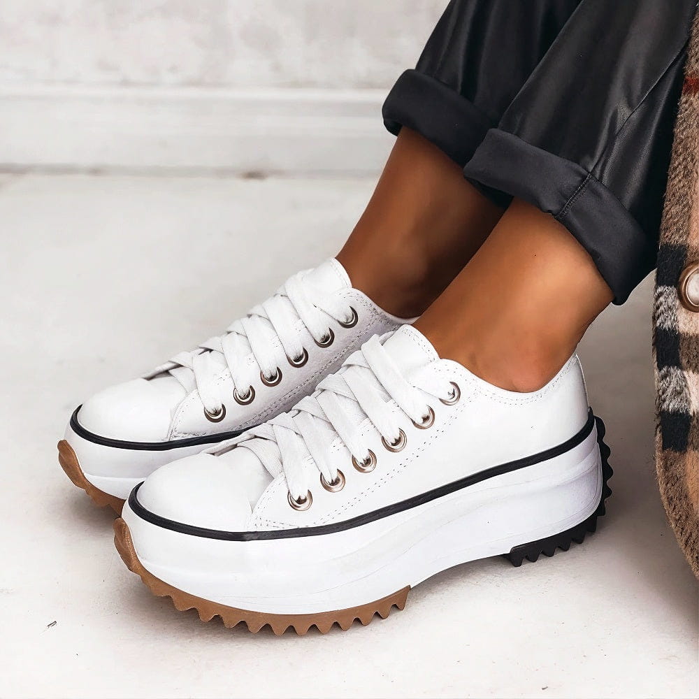 LP | Sneakers di tendenza con plateau