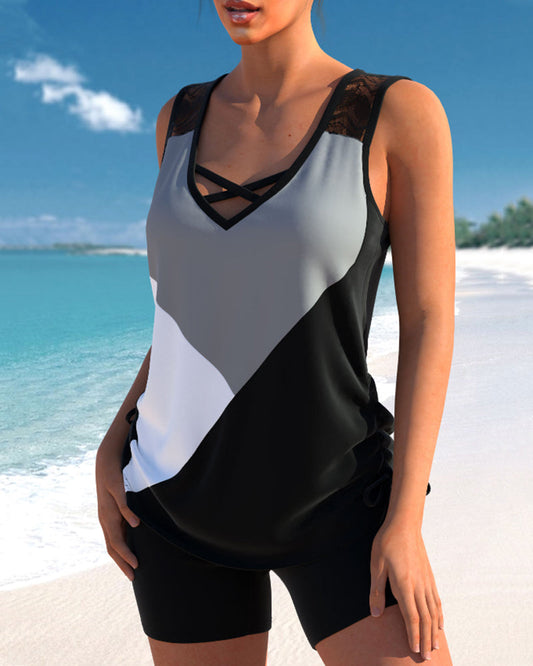 LP | Tankini a 3 colori