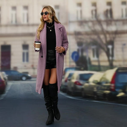 LP | Cappotto elegante e senza tempo