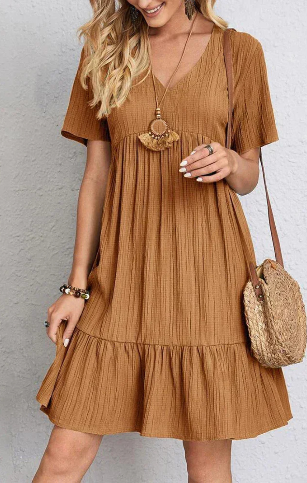 LP | Mareike Mini abito boho