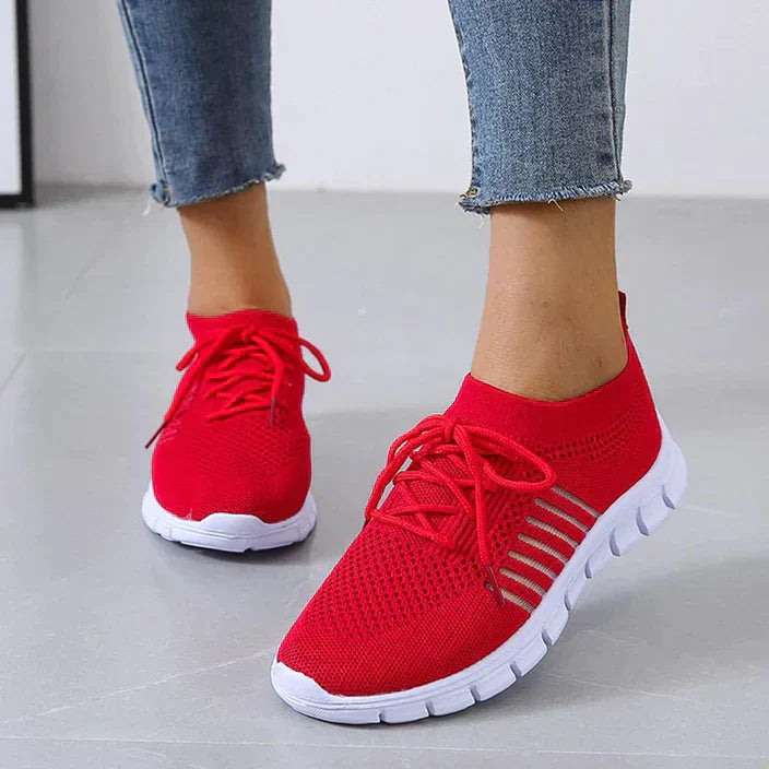 LP | - SCARPE DA GINNASTICA ORTOPEDICHE INTELLIGENTI IN MESH