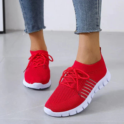 LP | - SCARPE DA GINNASTICA ORTOPEDICHE INTELLIGENTI IN MESH