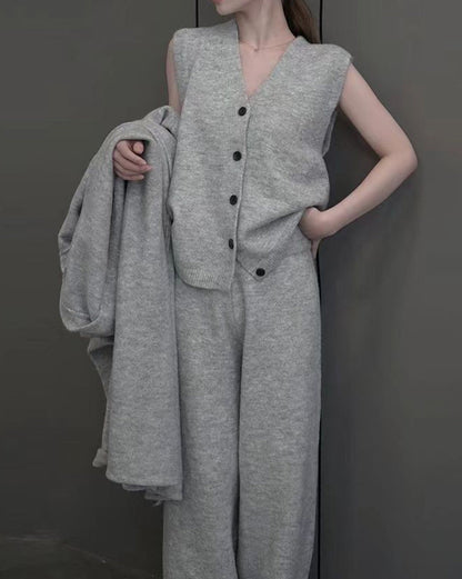 LP | Pantaloni invernali eleganti e senza tempo
