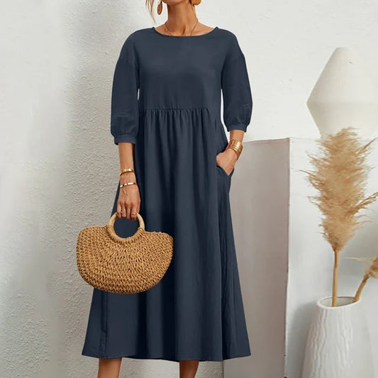 LP | Abito midi casual