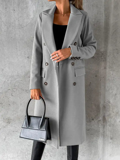 LP | Cappotto elegante e senza tempo