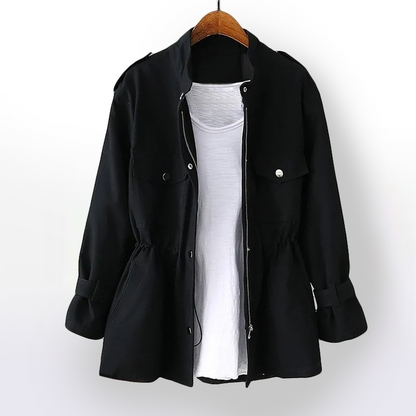 LP | Cappotto generale chic e rilassato