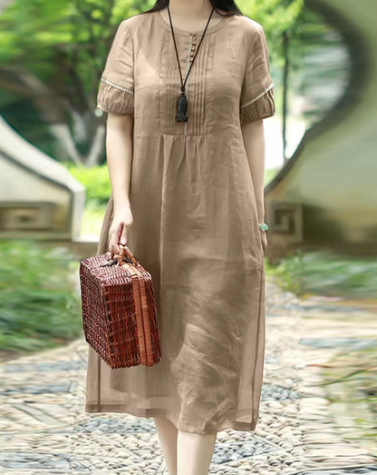 LP | Abito midi elegante
