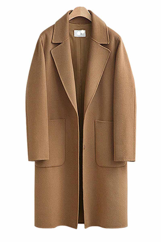 LP | Cappotto semplice ed elegante