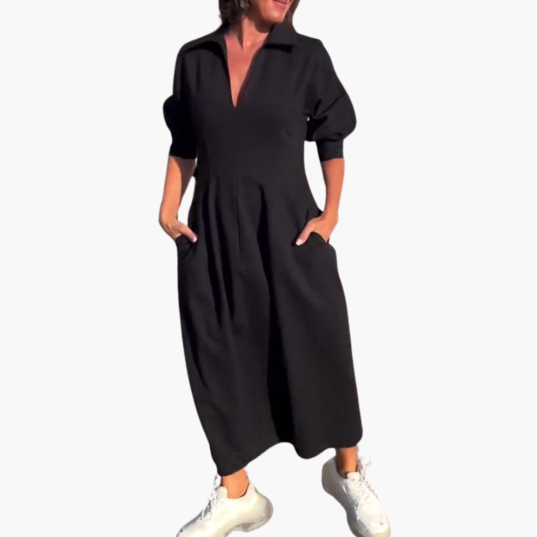 LP | Abito midi elegante